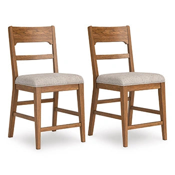 Cabalynn Counter Height Barstool - Dream Home Furniture & Mattress (Waite Park, MN)