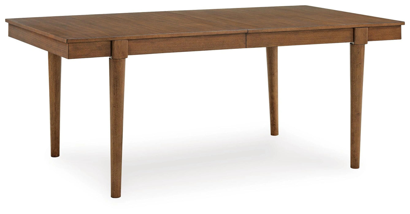 Lyncott Dining Room Set - Dream Home Furniture & Mattress (Waite Park, MN)