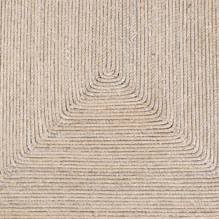Vicky 68" Natural Woven Seagrass Console Table