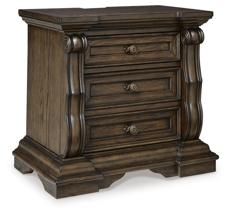 Maylee Bedroom Set - Dream Home Furniture & Mattress (Waite Park, MN)