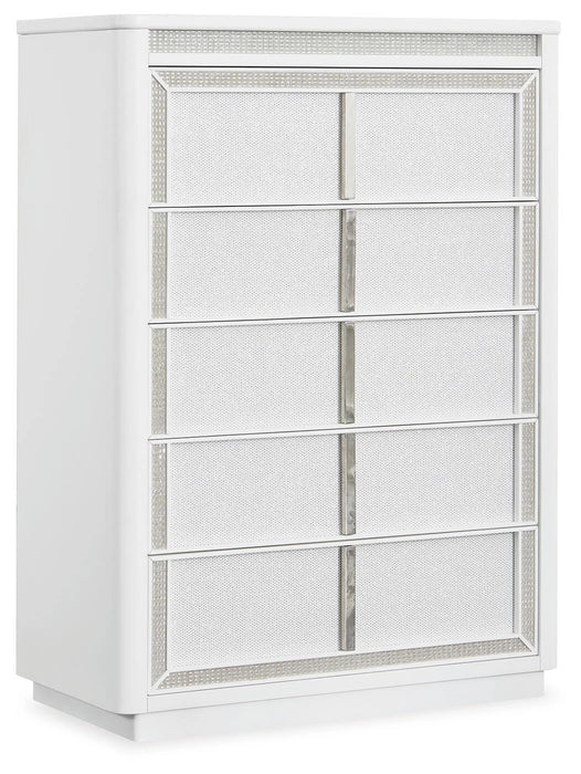 Chalanna Chest of Drawers - Dream Home Furniture & Mattress (Waite Park, MN)