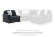 Midnight-Madness Sectional - Dream Home Furniture & Mattress (Waite Park, MN)