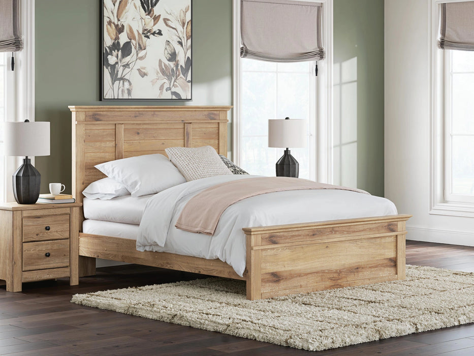 Makidern Bed - Dream Home Furniture & Mattress (Waite Park, MN)