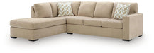 Bridgepoint Sectional - Dream Home Furniture & Mattress (Waite Park, MN)