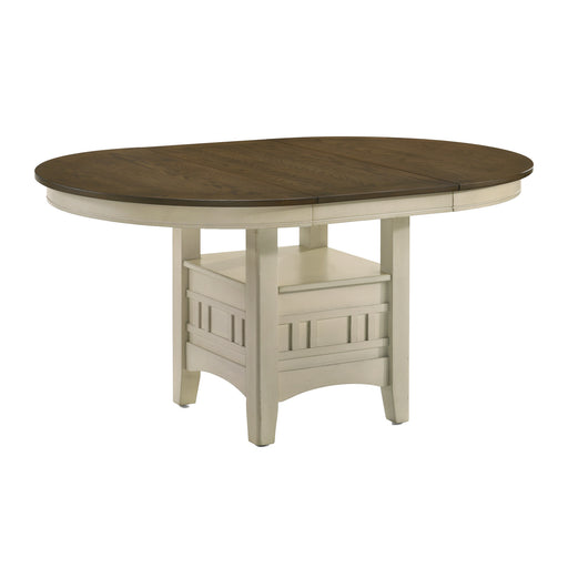 Mission Casual Dining Table - Dream Home Furniture & Mattress (Waite Park, MN)