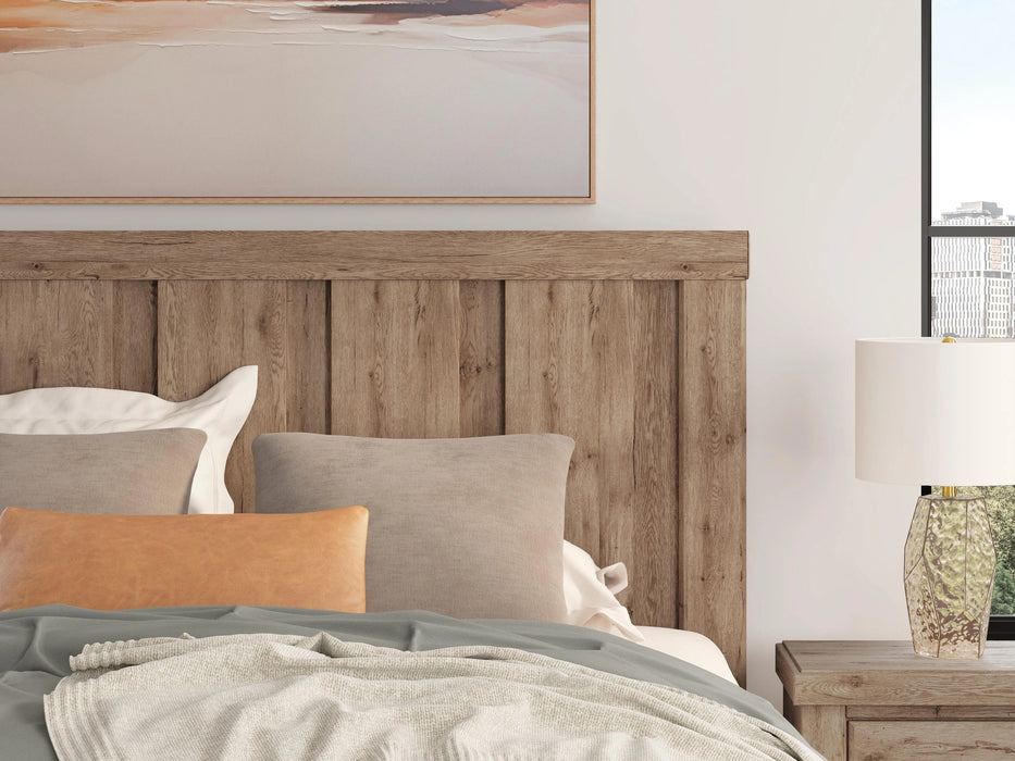 Oliandon Bed - Dream Home Furniture & Mattress (Waite Park, MN)