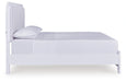 Jarlee Upholstered Bed - Dream Home Furniture & Mattress (Waite Park, MN)