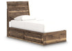 Chirason Bed - Dream Home Furniture & Mattress (Waite Park, MN)