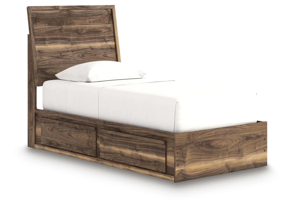 Chirason Bed - Dream Home Furniture & Mattress (Waite Park, MN)