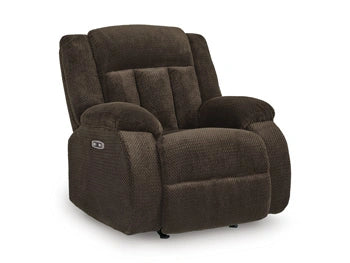 Observation Power Recliner - Dream Home Furniture & Mattress (Waite Park, MN)