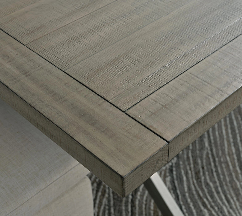 Krystanza Dining Table - Dream Home Furniture & Mattress (Waite Park, MN)