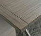 Krystanza Dining Table - Dream Home Furniture & Mattress (Waite Park, MN)