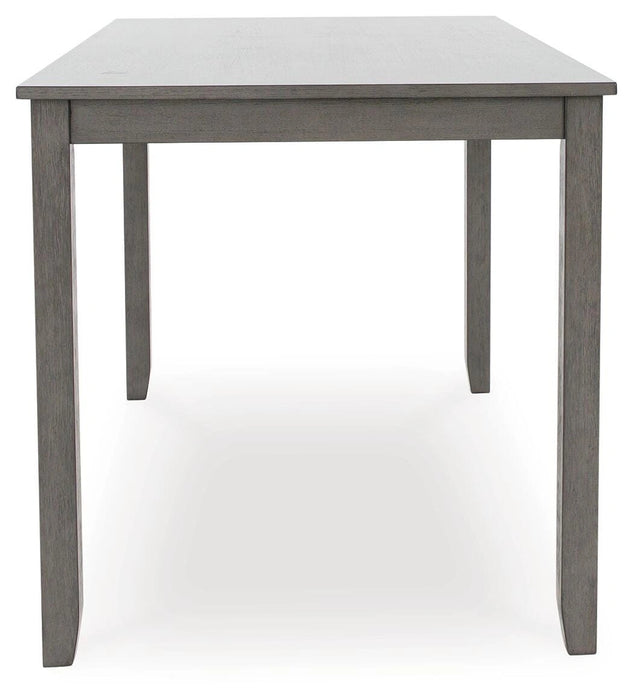 Caitbrook Counter Height Dining Table and Bar Stools (Set of 7) - Dream Home Furniture & Mattress (Waite Park, MN)