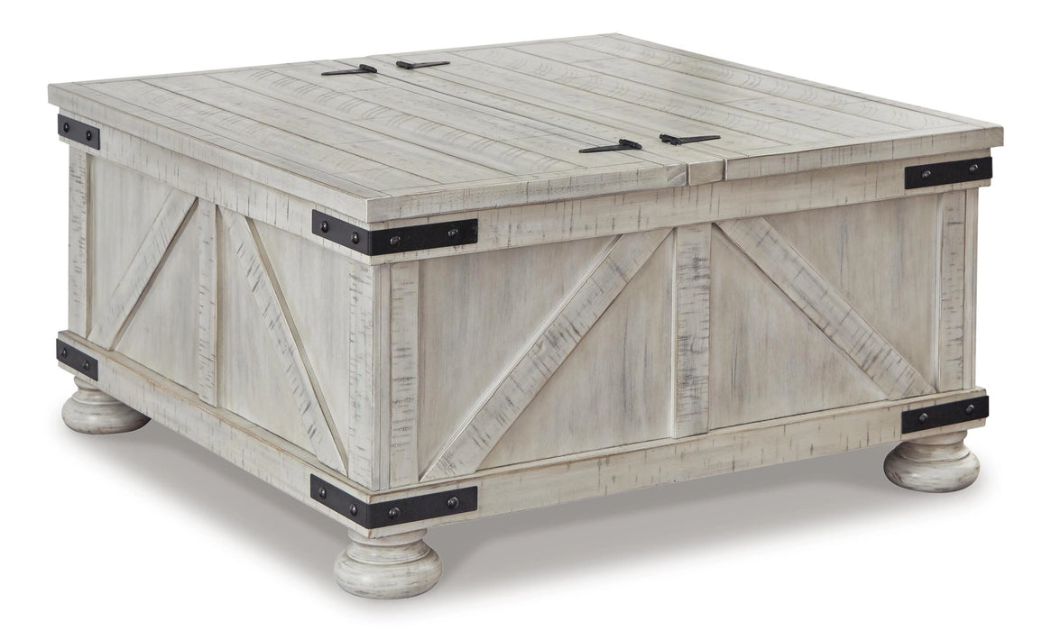 Carynhurst Occasional Table Set - Dream Home Furniture & Mattress (Waite Park, MN)