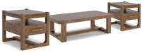 Cabalynn Occasional Table Set - Dream Home Furniture & Mattress (Waite Park, MN)
