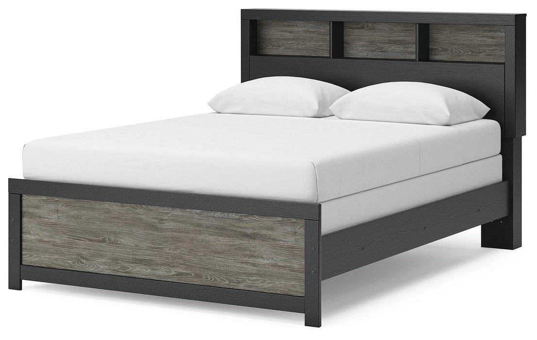 Broachmyn Bed - Dream Home Furniture & Mattress (Waite Park, MN)