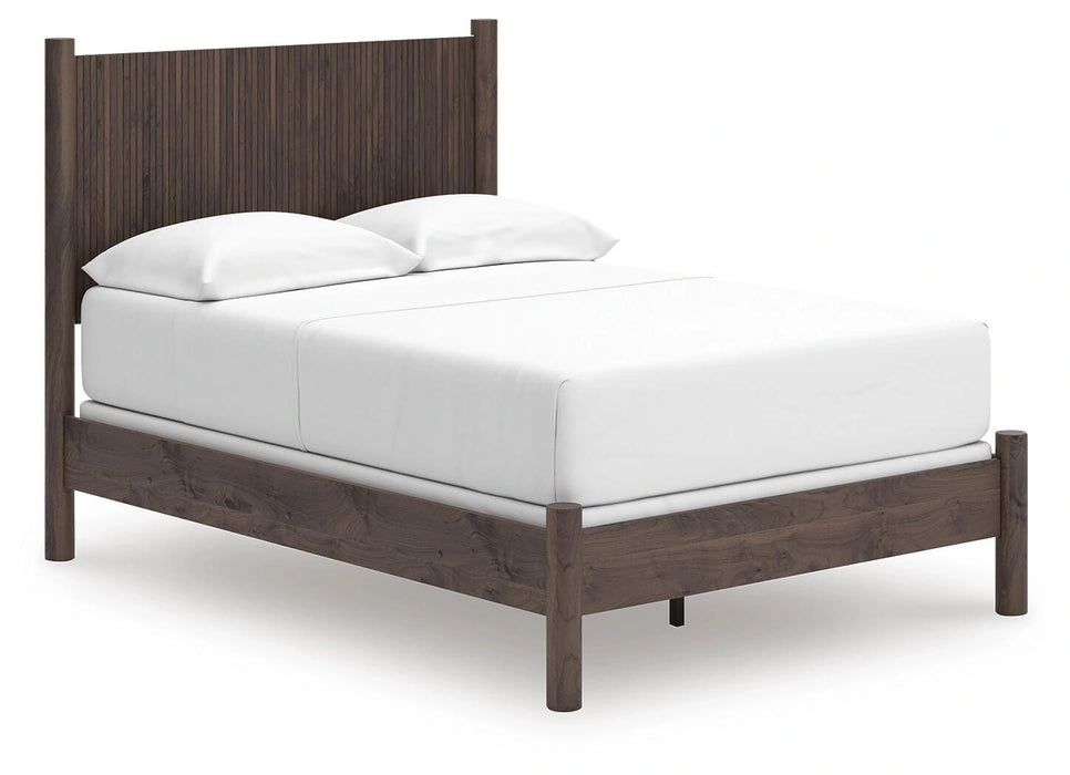 Pamytta Bed - Dream Home Furniture & Mattress (Waite Park, MN)