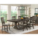 Sullivan Slat Chair - Dream Home Furniture & Mattress (Waite Park, MN)