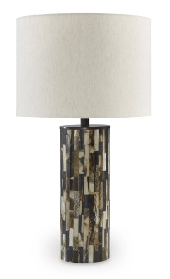 Ellford Lamp Set - Dream Home Furniture & Mattress (Waite Park, MN)