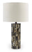 Ellford Table Lamp - Dream Home Furniture & Mattress (Waite Park, MN)