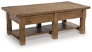 Vandenmore Coffee Table - Dream Home Furniture & Mattress (Waite Park, MN)