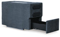 Modmax 5 Piece Sectional with Audio Console - Dream Home Furniture & Mattress (Waite Park, MN)