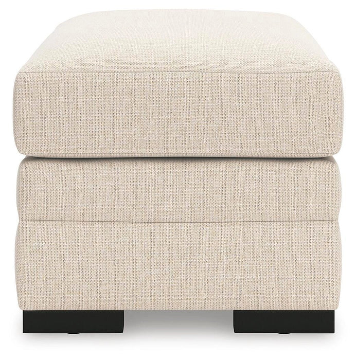 Lango Ottoman - Dream Home Furniture & Mattress (Waite Park, MN)