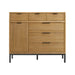 Newport Gentleman's Chest - Dream Home Furniture & Mattress (Waite Park, MN)