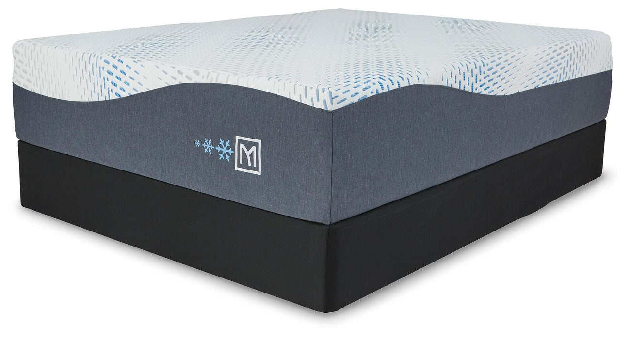 Millennium Luxury Plush Gel Latex Hybrid Mattress - Dream Home Furniture & Mattress (Waite Park, MN)