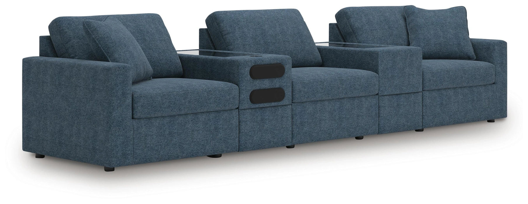 Modmax Sectional with Audio System - Dream Home Furniture & Mattress (Waite Park, MN)