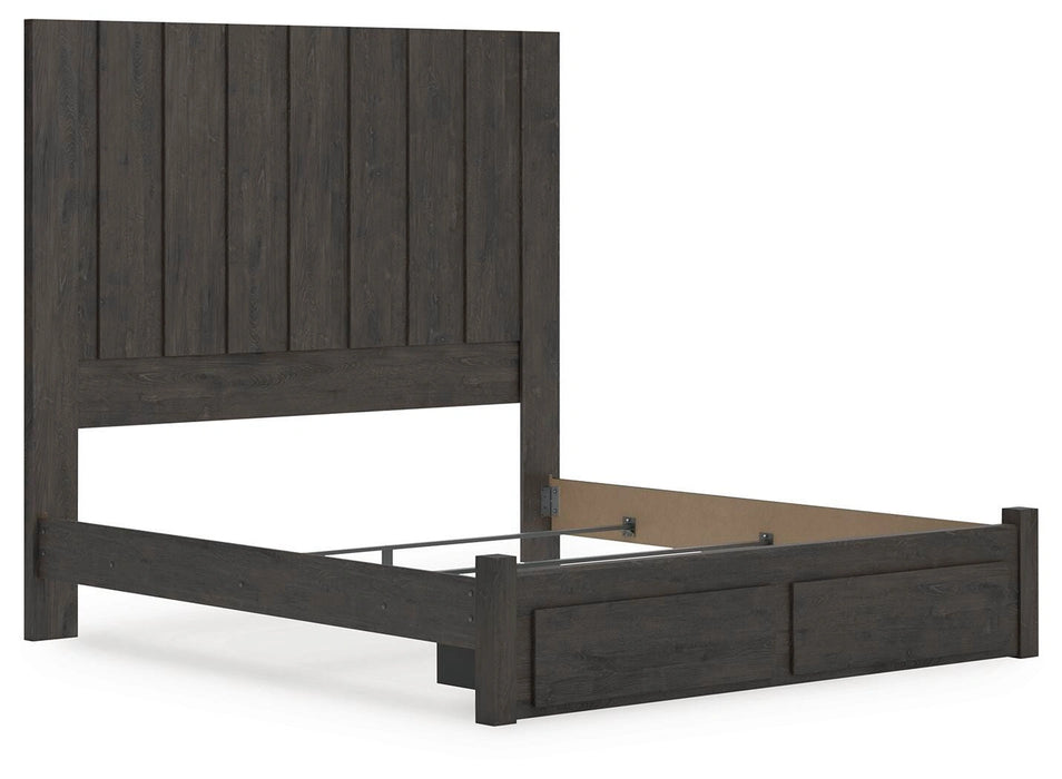 Fraluna Bedroom Set - Dream Home Furniture & Mattress (Waite Park, MN)