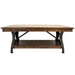 District Coffee Table - Dream Home Furniture & Mattress (Waite Park, MN)