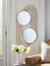 Warrenley Accent Mirror - Dream Home Furniture & Mattress (Waite Park, MN)