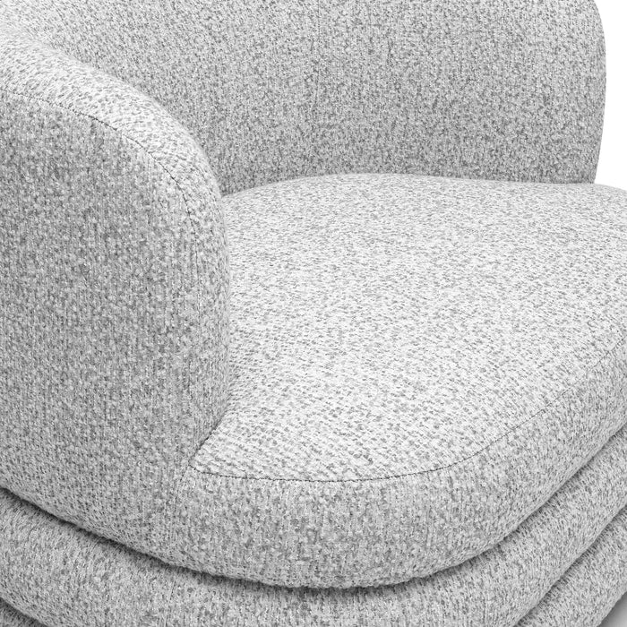 Astor Performance Swivel Hotel Lounge Chair