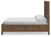 Cabalynn Bed with Storage - Dream Home Furniture & Mattress (Waite Park, MN)