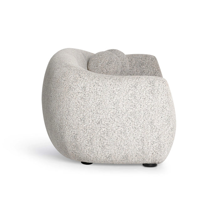 Judy 80" Contract-Grade Boucle Sofa