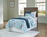 Danabrin Panel Storage Bed - Dream Home Furniture & Mattress (Waite Park, MN)