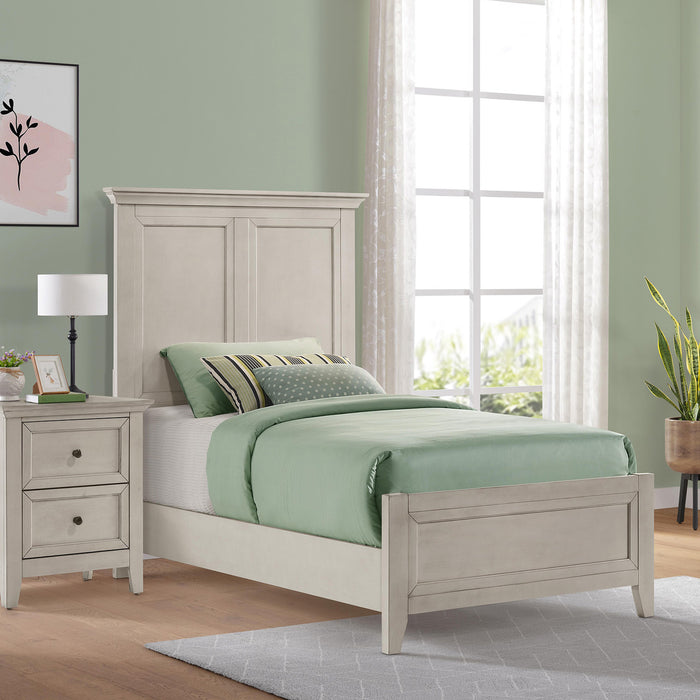 San Mateo Youth Twin Standard Bed