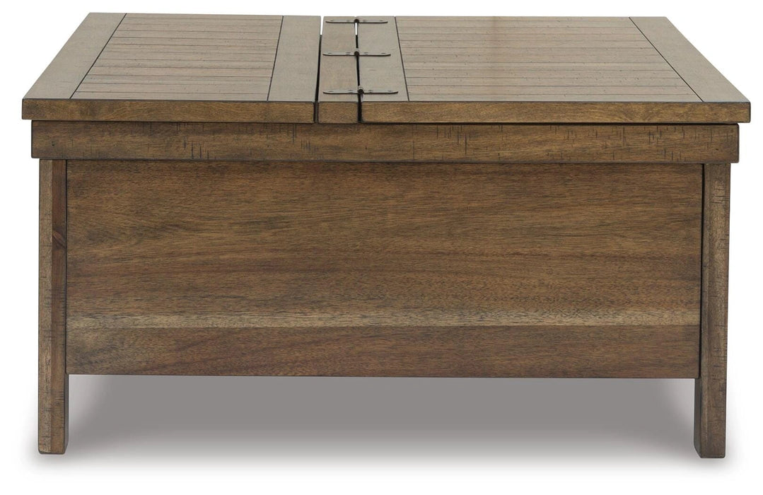 Moriville Occasional Table Set - Dream Home Furniture & Mattress (Waite Park, MN)
