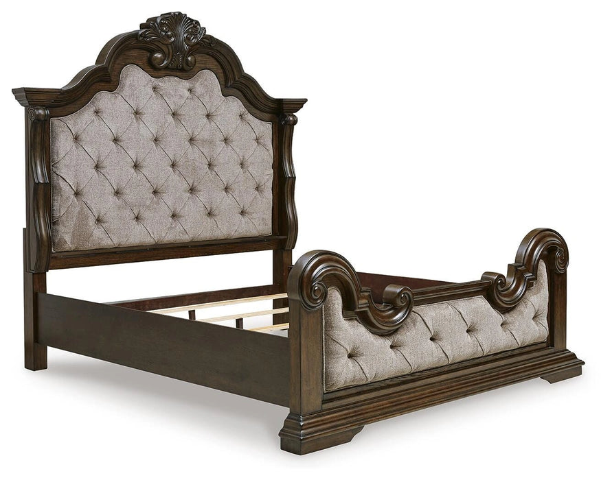 Maylee Bedroom Set - Dream Home Furniture & Mattress (Waite Park, MN)