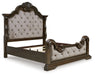 Maylee Bedroom Set - Dream Home Furniture & Mattress (Waite Park, MN)