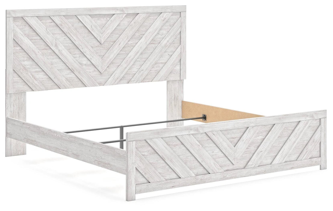 Cayboni Bed - Dream Home Furniture & Mattress (Waite Park, MN)
