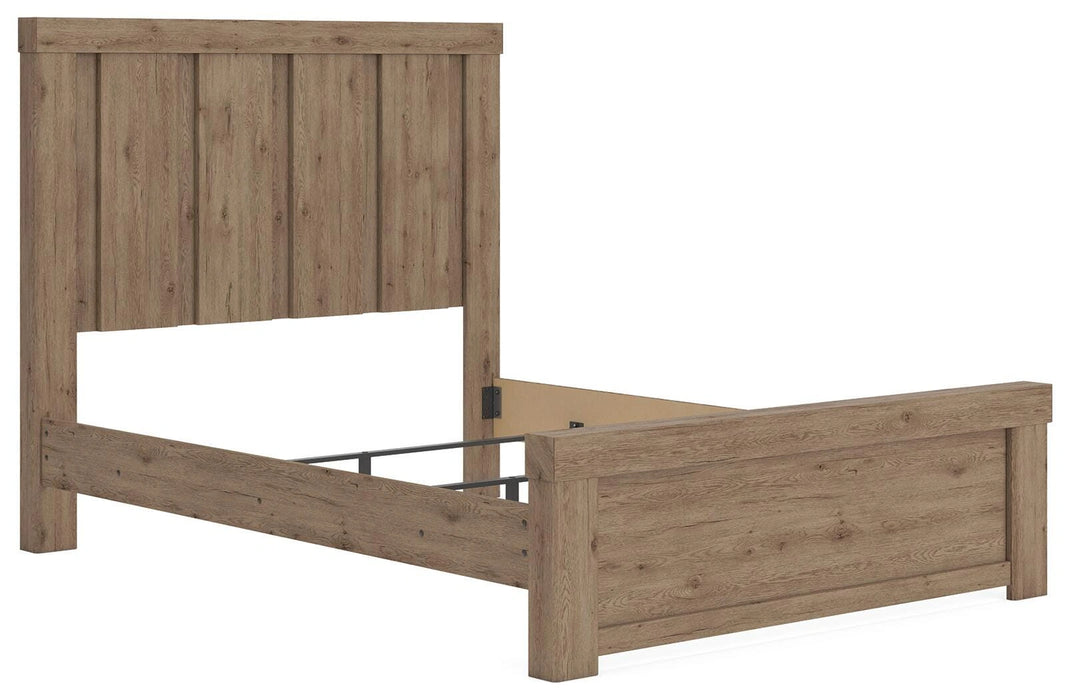 Oliandon Bed - Dream Home Furniture & Mattress (Waite Park, MN)