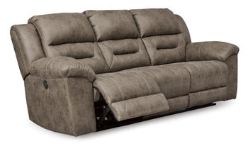 Stoneland Living Room Set - Dream Home Furniture & Mattress (Waite Park, MN)
