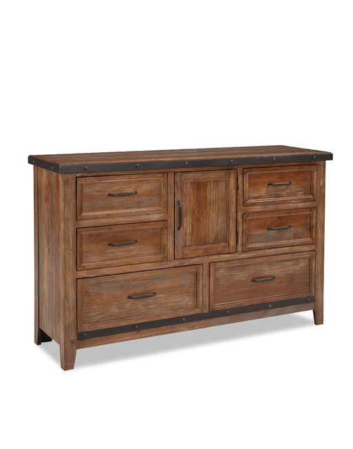 Taos Dresser - Dream Home Furniture & Mattress (Waite Park, MN)
