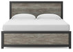 Broachmyn Bed - Dream Home Furniture & Mattress (Waite Park, MN)