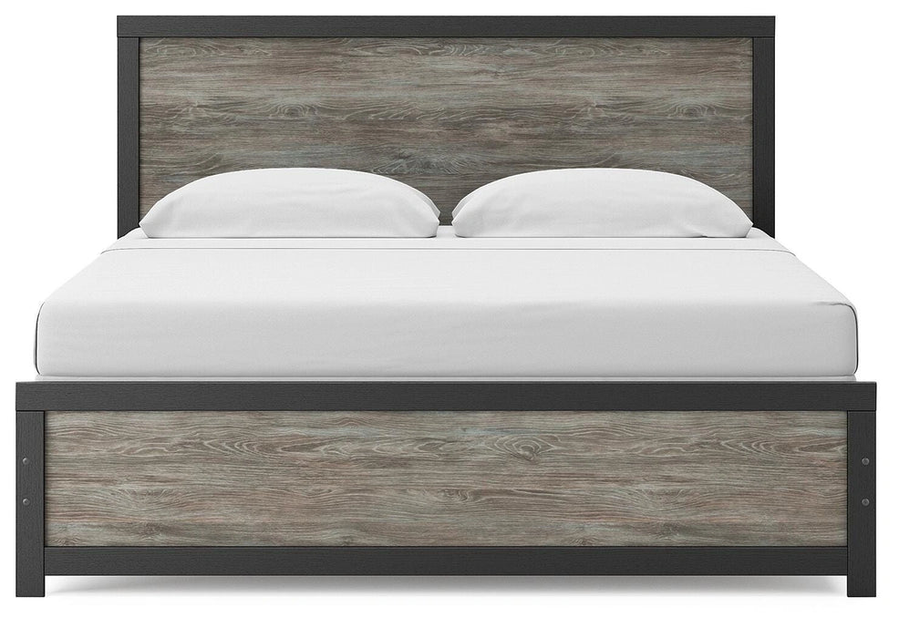 Broachmyn Bed - Dream Home Furniture & Mattress (Waite Park, MN)