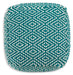 Brynnsen Pouf - Dream Home Furniture & Mattress (Waite Park, MN)