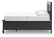 Lanolee Panel Storage Bed - Dream Home Furniture & Mattress (Waite Park, MN)