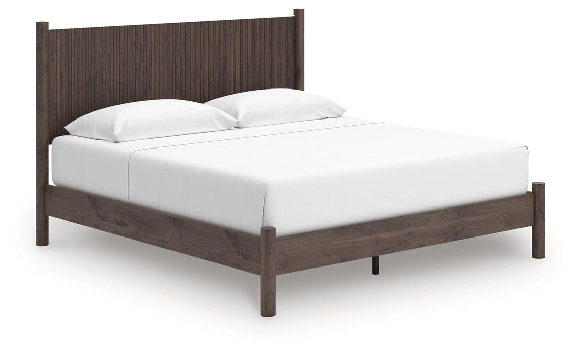 Pamytta Bed - Dream Home Furniture & Mattress (Waite Park, MN)